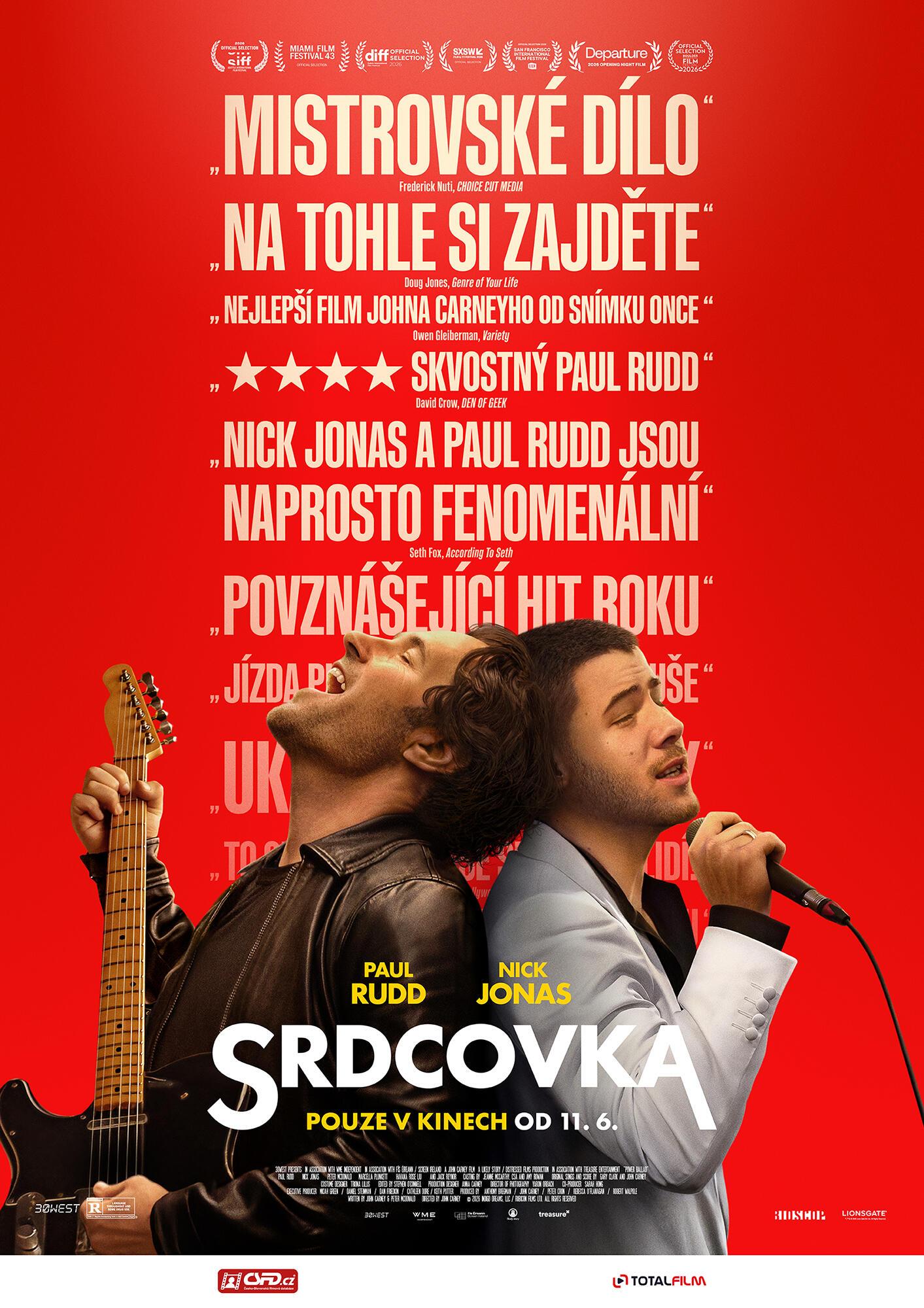 Kino: SRDCOVKA